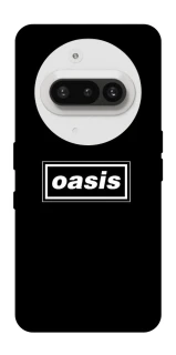 Чехол на Nothing Phone (3a) Oasis logo фото 1 Чехол на Nothing Phone (3a) Oasis logo фото 1 из 1