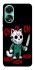 Чохол на Oppo A78 4G Lucky Friday 13th Cat фото 1 з 1
