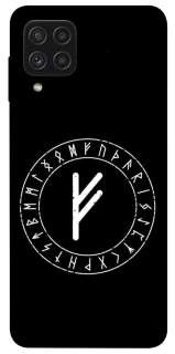 Чехол на Samsung Galaxy A22 4G Руна Феху фото 1 из 1