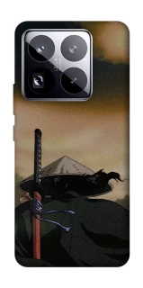 Чохол на Xiaomi 15 Pro Samurai v2 фото 1 з 1