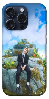 Чехол на Apple iPhone 15 Pro (6.1") Jimin - BTS фото 1 из 1