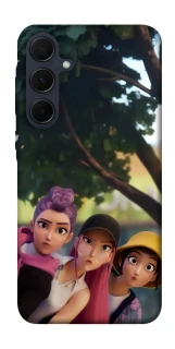 Чохол на Samsung Galaxy A55 K-Pop Demon Hunters ver.14 фото 1 з 1