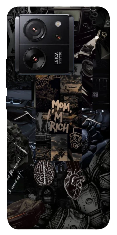 Чохол на Xiaomi 13T Pro I'm Rich фото 1 з 1