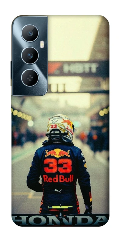 Чехол на Realme C65 4G F-1 ver.7 фото 1 из 1