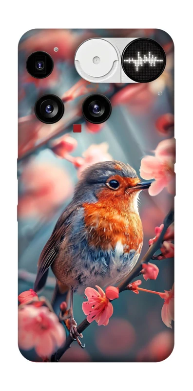 Чохол на Nothing Phone (3) Birdie фото 1 з 1