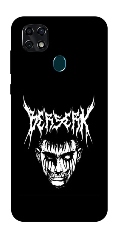 Чохол на ZTE Blade 20 Smart Berserk v2 фото 1 з 1