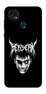 Чехол на ZTE Blade 20 Smart Berserk v2 фото 1 из 1