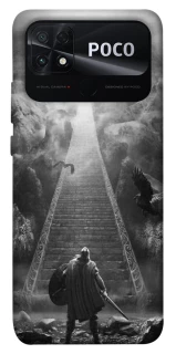 Чохол на Xiaomi Poco C40 Valhalla фото 1 з 1