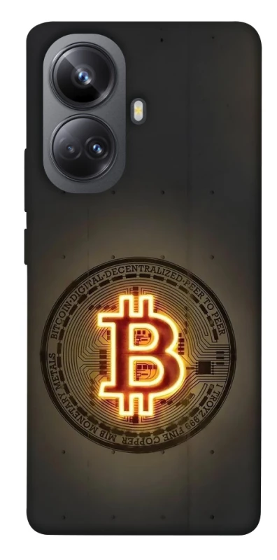 Чохол на Realme 10 Pro+ Битферма фото 1 з 1