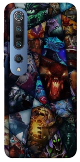 Чехол на Xiaomi Mi 10 / Mi 10 Pro Dota general фото 1 из 1