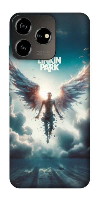 Чохол на ZTE Blade V50 Design 4G Linkin Park logo ver.7 фото 1 з 1