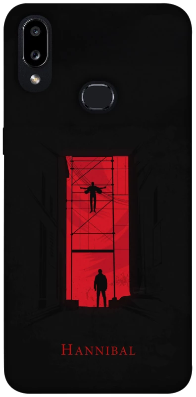 Чехол на Samsung Galaxy A10s Hannibal фото 1 из 1