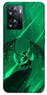 Чохол на Oppo A57s Warcraft Illidan фото 1 з 1