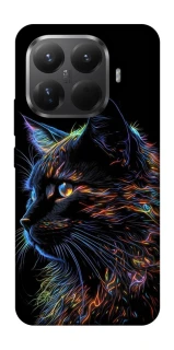 Чохол на Xiaomi 15T Pro Чорний кіт фото 1 з 1