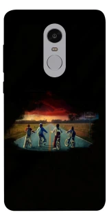 Чехол на Xiaomi Redmi Note 4X / Note 4 (Snapdragon) Stranger Things ver.7 фото 1 Чехол на Xiaomi Redmi Note 4X / Note 4 (Snapdragon) Stranger Things ver.7 фото 1 из 1