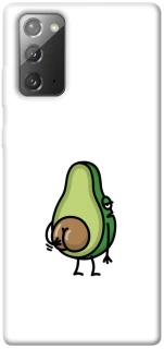Чохол на Samsung Galaxy Note 20 Авокадо із сюрпризом фото 1 з 1