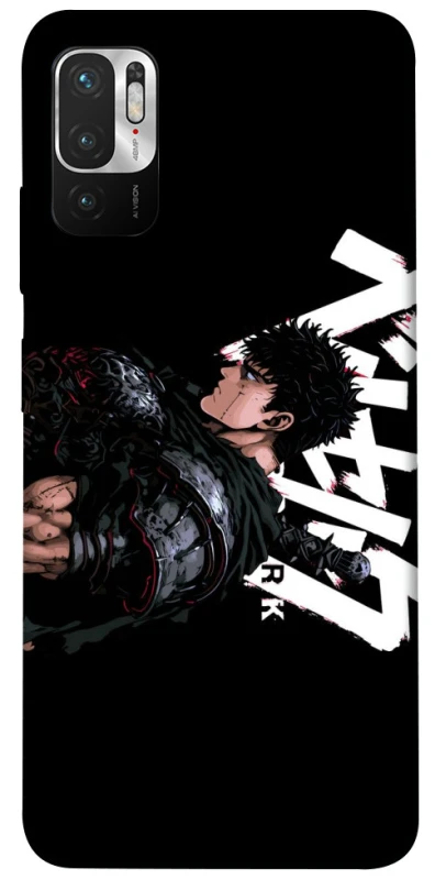 Чохол на Xiaomi Poco M3 Pro 4G / 5G Berserk v12 фото 1 з 1