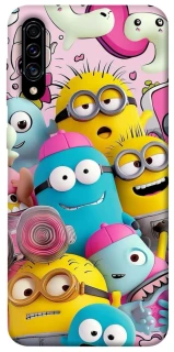 Чехол на Samsung Galaxy A50 (A505F) / A50s / A30s Minions ver.1 фото 1 из 1