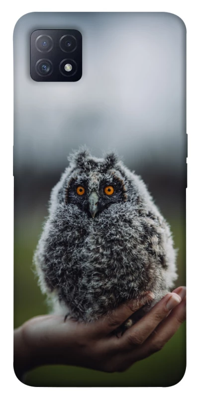 Чохол на Oppo A72 5G / A73 5G Совеня фото 1 з 1