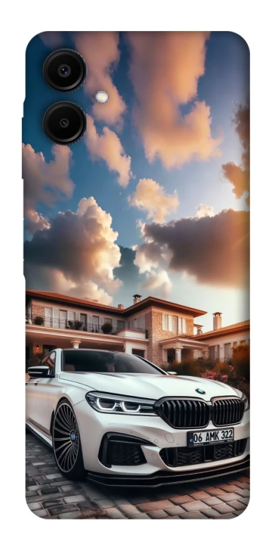 Чохол на Samsung Galaxy A06 BMW in da house фото 1 з 1