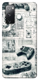 Чохол на Samsung Galaxy S20 FE Gamer Zone ver.2 фото 1 з 1