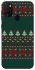 Чехол на Samsung Galaxy M30s / M21 Christmas jumper ver.4 фото 1 из 1