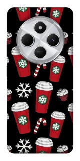 Чехол на Xiaomi Redmi 14C / Poco C75 Новогодний v40 фото 1 из 1