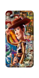 Чохол на ZTE Blade A3 (2019) Toy Story ver.3 фото 1 з 1