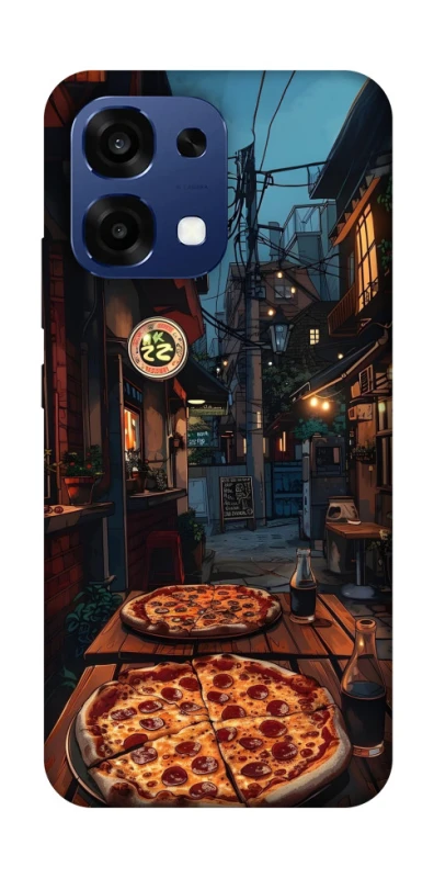 Чохол на Oppo A6 Pro 4G/5G Pizza фото 1 з 2
