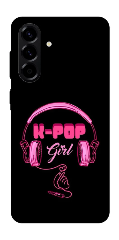 Чохол на Samsung Galaxy A56 5G K-pop girl фото 1 з 1