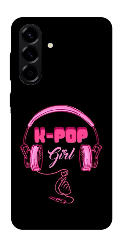 Чохол на Samsung Galaxy A57 5G K-pop girl фото 1 з 1