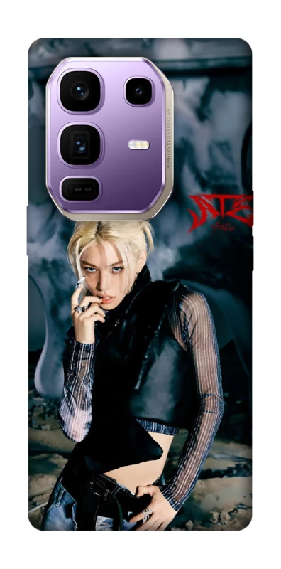 Чохол на Infinix Note 50 Pro+ Felix v2- Stray Kids фото 1 з 1