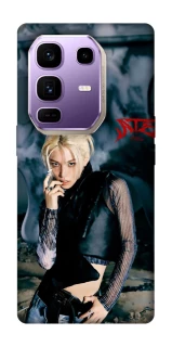 Чохол на Infinix Note 50 Pro+ Felix v2- Stray Kids фото 1 з 1