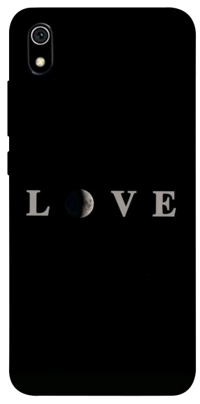 Чохол на Xiaomi Redmi 7A Love aesthetic ver.15 фото 1 з 1