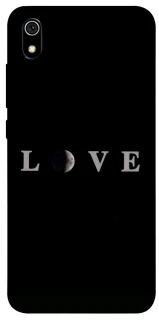 Чохол на Xiaomi Redmi 7A Love aesthetic ver.15 фото 1 з 1