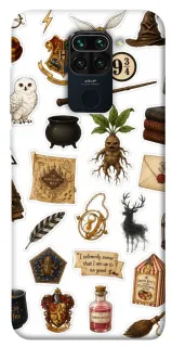 Чохол на Xiaomi Redmi Note 9 / Redmi 10X Harry Potter mood фото 1 з 1