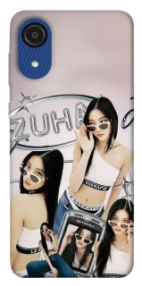 Чохол на Samsung Galaxy A03 Core Kazuha v2 - LE SSERAFIM фото 1 Чохол на Samsung Galaxy A03 Core Kazuha v2 - LE SSERAFIM фото 1 з 1