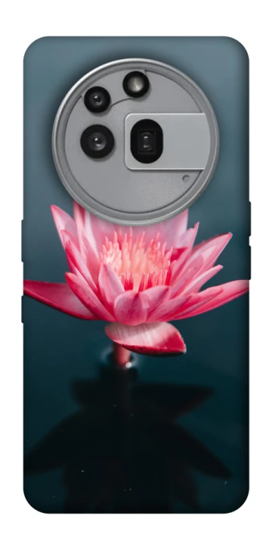 Чехол на Nothing Phone (3a) Pro Лотос фото 1 из 1