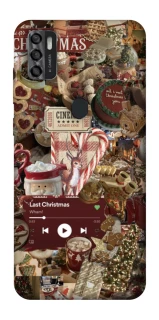Чехол на ZTE Blade A7s (2020) Christmas spirit ver.4 фото 1 из 1