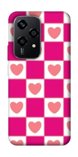Чохол на Honor 200 Lite Chess heart фото 1 з 1
