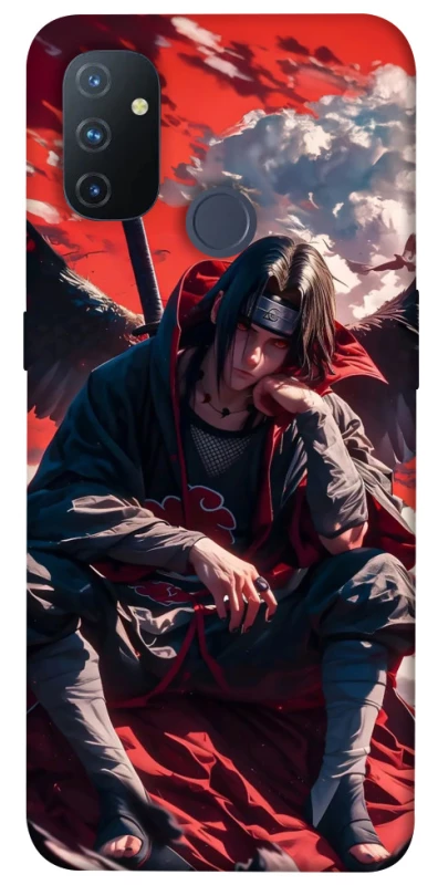Чохол на OnePlus Nord N100 Itachi фото 1 з 1