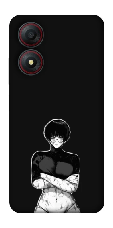 Чохол на ZTE Blade A34 4G Maki фото 1 з 1