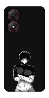 Чехол на ZTE Blade A34 4G Maki фото 1 из 1