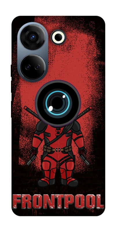 Чохол на TECNO Camon 20 Pro (CK7n) Frontpool фото 1 з 1