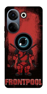 Чохол на TECNO Camon 20 Pro (CK7n) Frontpool фото 1 з 1