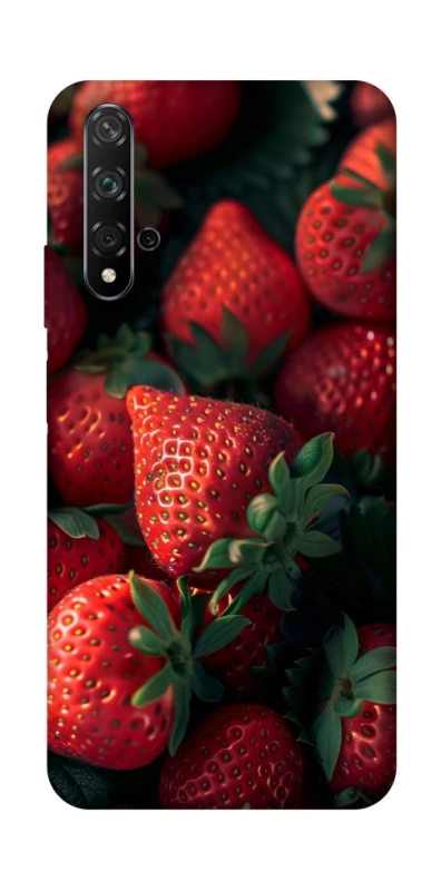 Чохол на Huawei Honor 20 / Nova 5T Strawberry фото 1 з 1