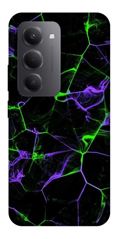 Чохол на Xiaomi Redmi 15 (EU) Abstract ver.2 фото 1 з 1