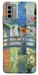 Чехол на Nokia G22 Art collage ver.6 фото 1 из 1