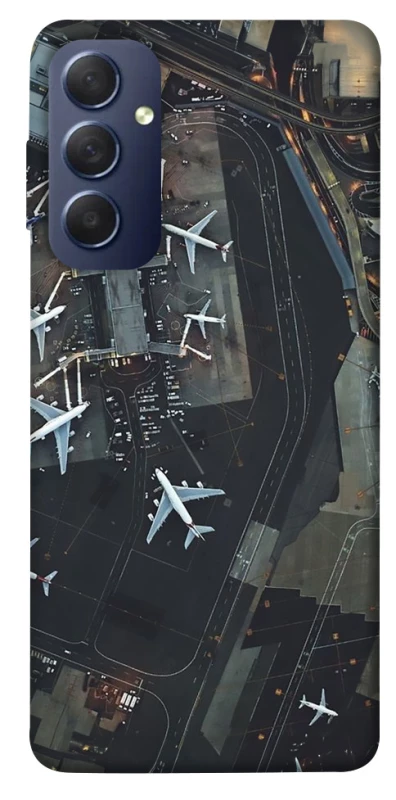 Чехол на Samsung Galaxy M54 5G Airplane фото 1 из 1