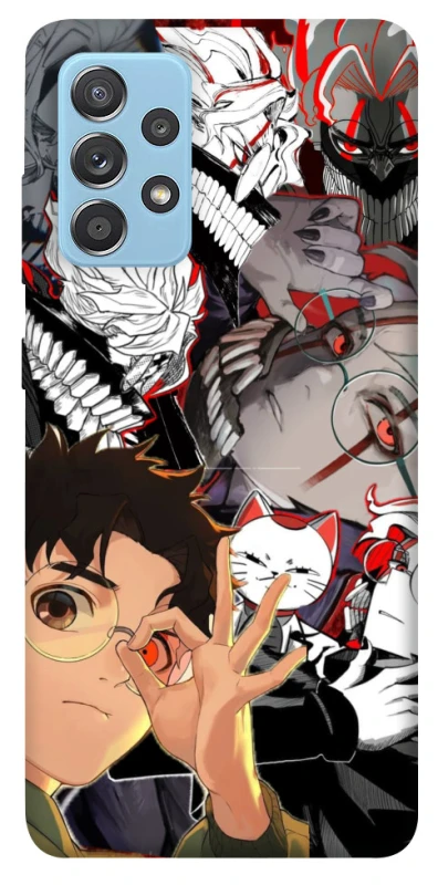 Чохол на Samsung Galaxy A52 4G / A52 5G Dandadan v2 фото 1 з 1